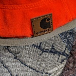 Carhartt Accessories - πΉ ALL 5! Carhartt Hunting Hat Camo Orange Carhartt Accessories - πΉ ALL 5! Carhartt Hunting Hat Camo Orange